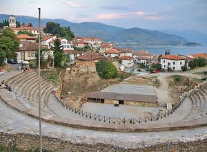 Théâtre Ohrid